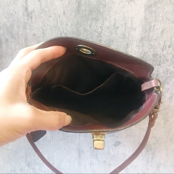 COACH Micro Mini Leather Purse - Picture 3 of 5